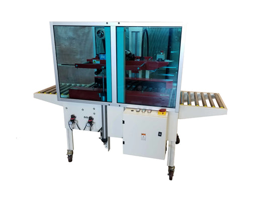 Eagle T100R Random Carton Sealer