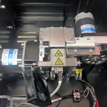 Eagle SP11 Semi-Automatic Strapping Machine