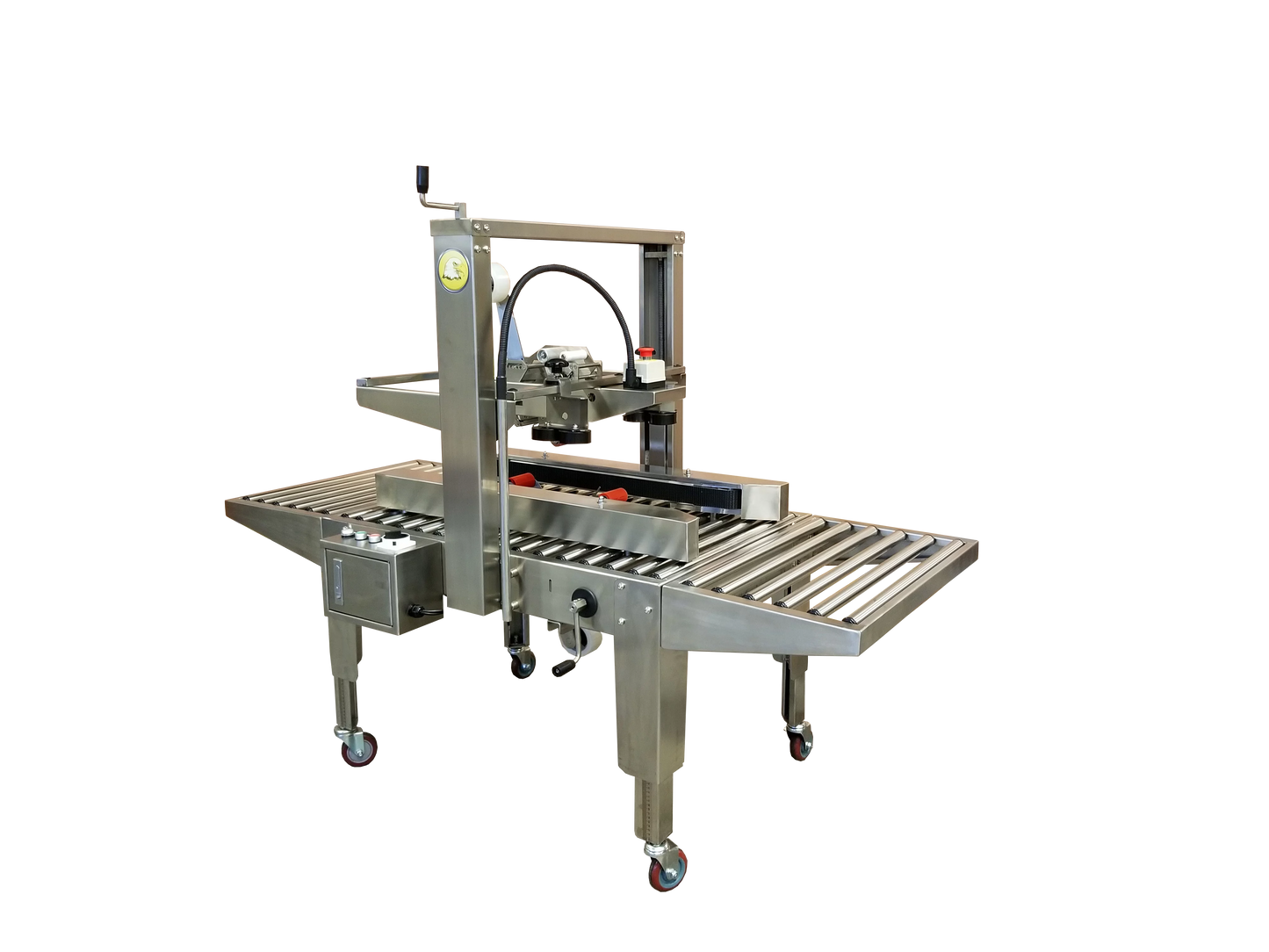 Eagle T100-SS Uniform/Stainless Steel Carton Sealers