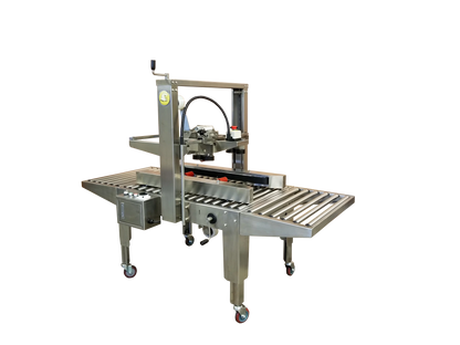 Eagle T100-SS Uniform/Stainless Steel Carton Sealers