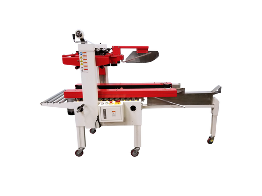 Eagle T100FF Uniform Flap Folding Carton Sealer
