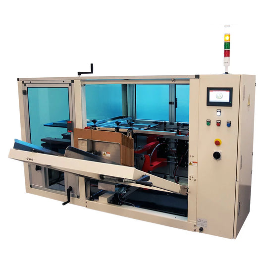 Eagle T20CF Fully Automatic Carton Erector