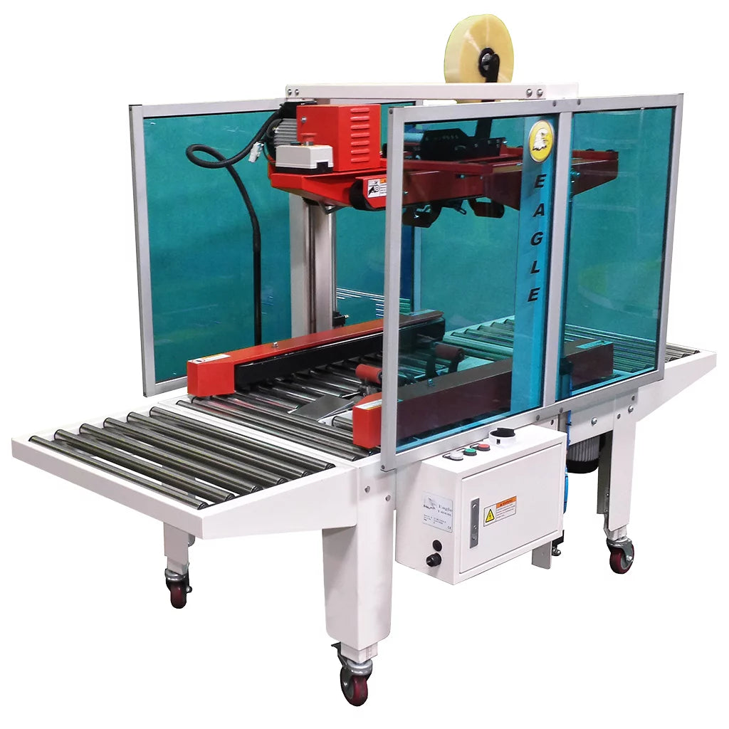 Eagle T400R Random Carton Sealer