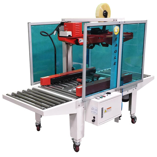Eagle T400R Random Carton Sealer