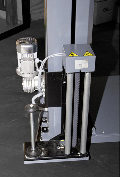 800 Semi-Auto Stretch Turntable Wrap Machine
