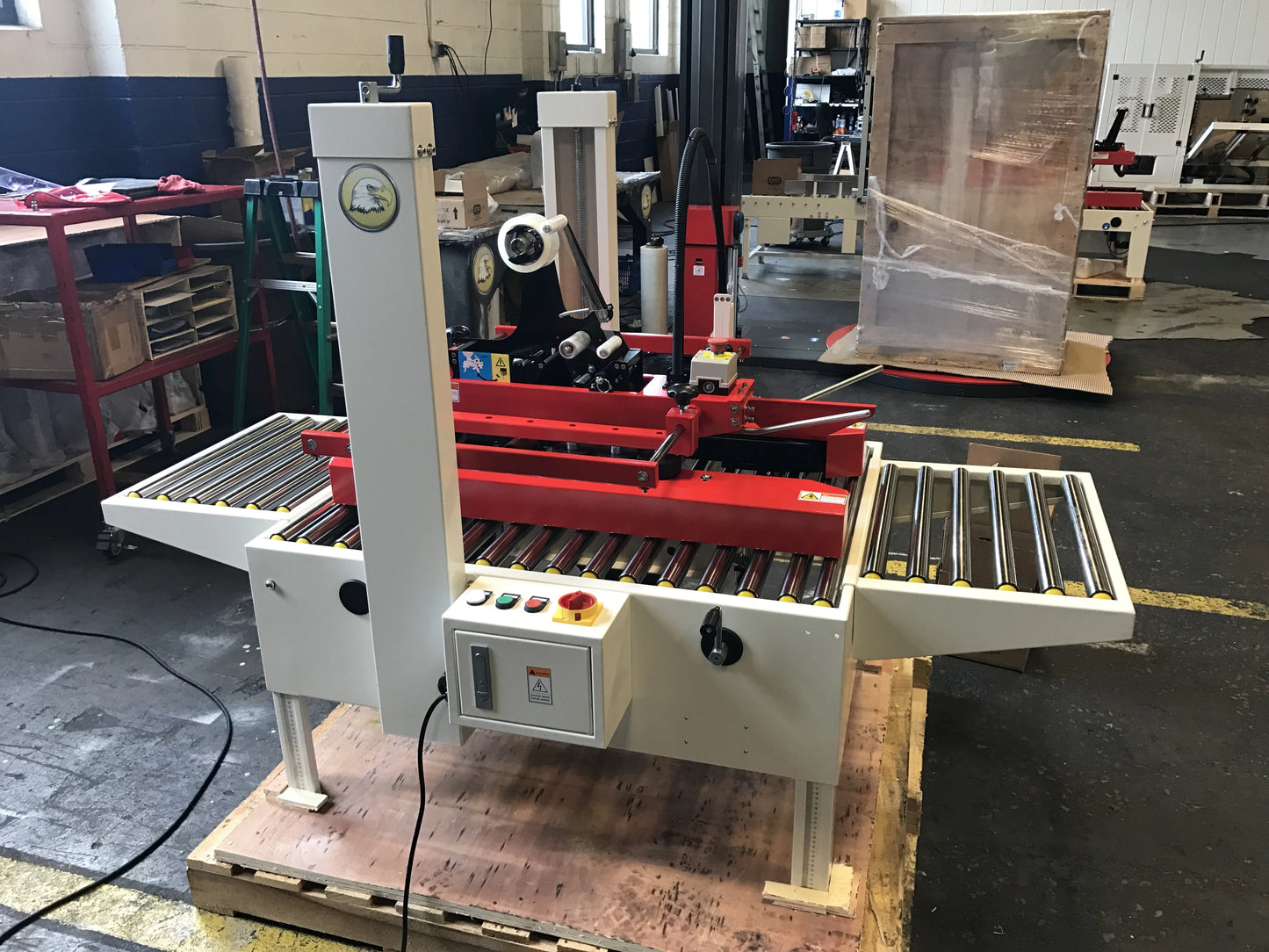 Eagle T150 Uniform Carton Sealer