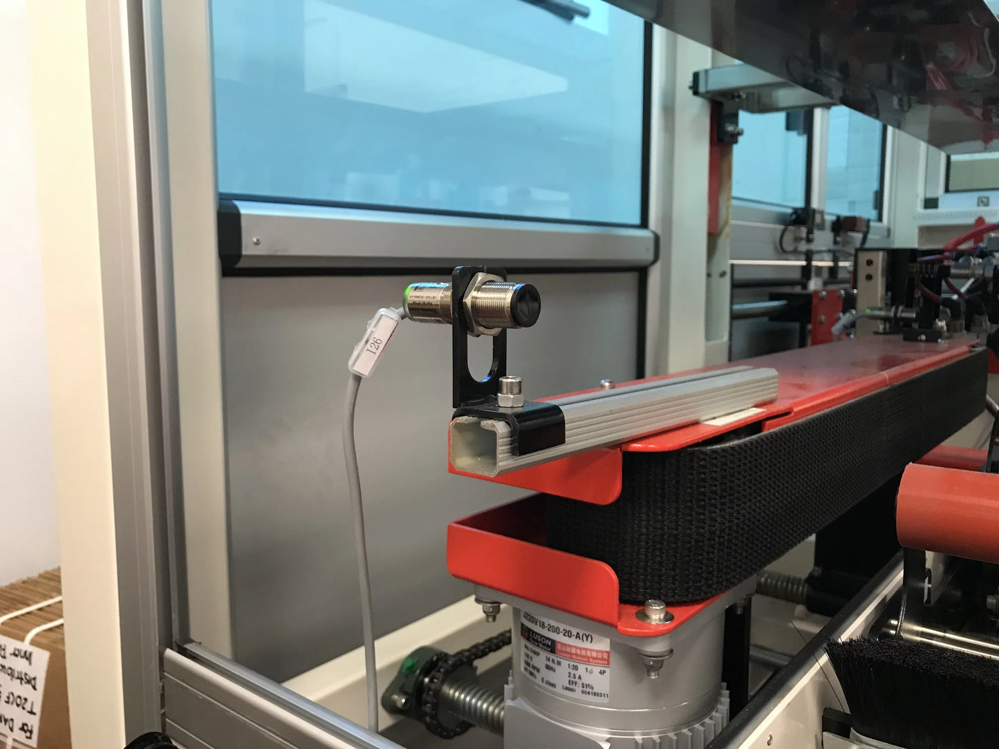 Eagle T20CF Fully Automatic Carton Erector