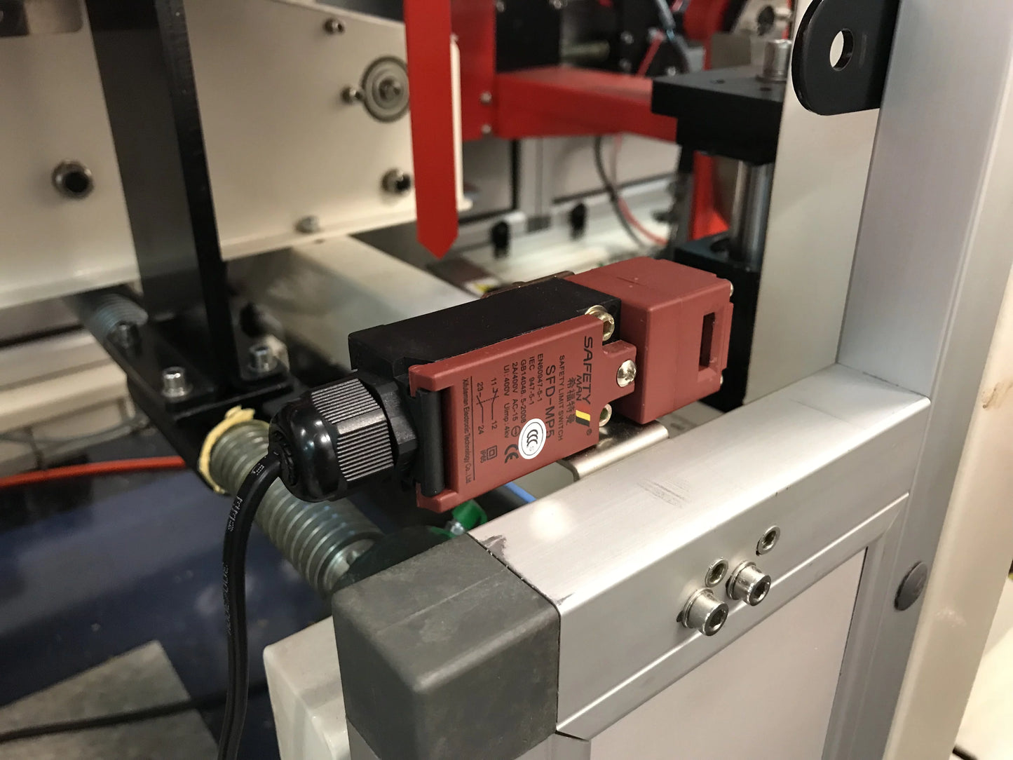 Eagle T20CF Fully Automatic Carton Erector