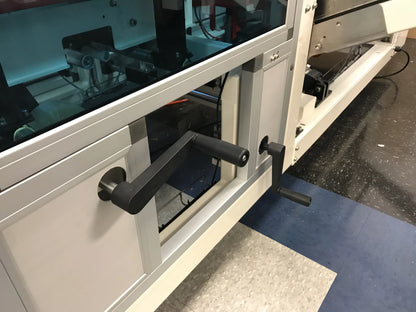 Eagle T20CF Fully Automatic Carton Erector