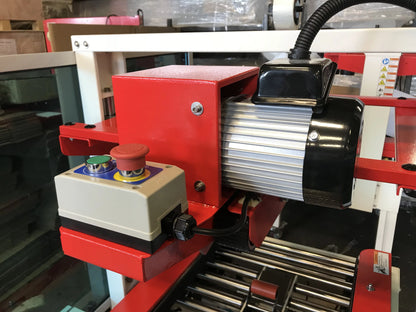 Eagle T400R Random Carton Sealer