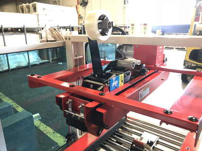 Eagle T400R Random Carton Sealer