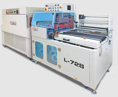 L-728 Automatic L-Bar Sealing Machine