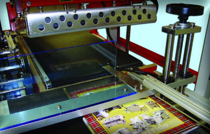 L-728 Automatic L-Bar Sealing Machine