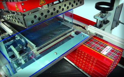 L-728 Automatic L-Bar Sealing Machine