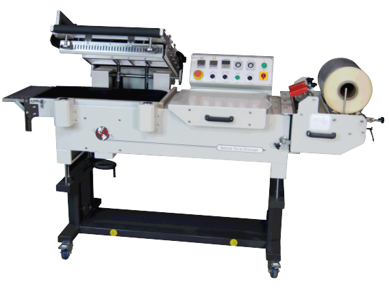 STS ML1-K Semi Automatic L-Bar Sealer