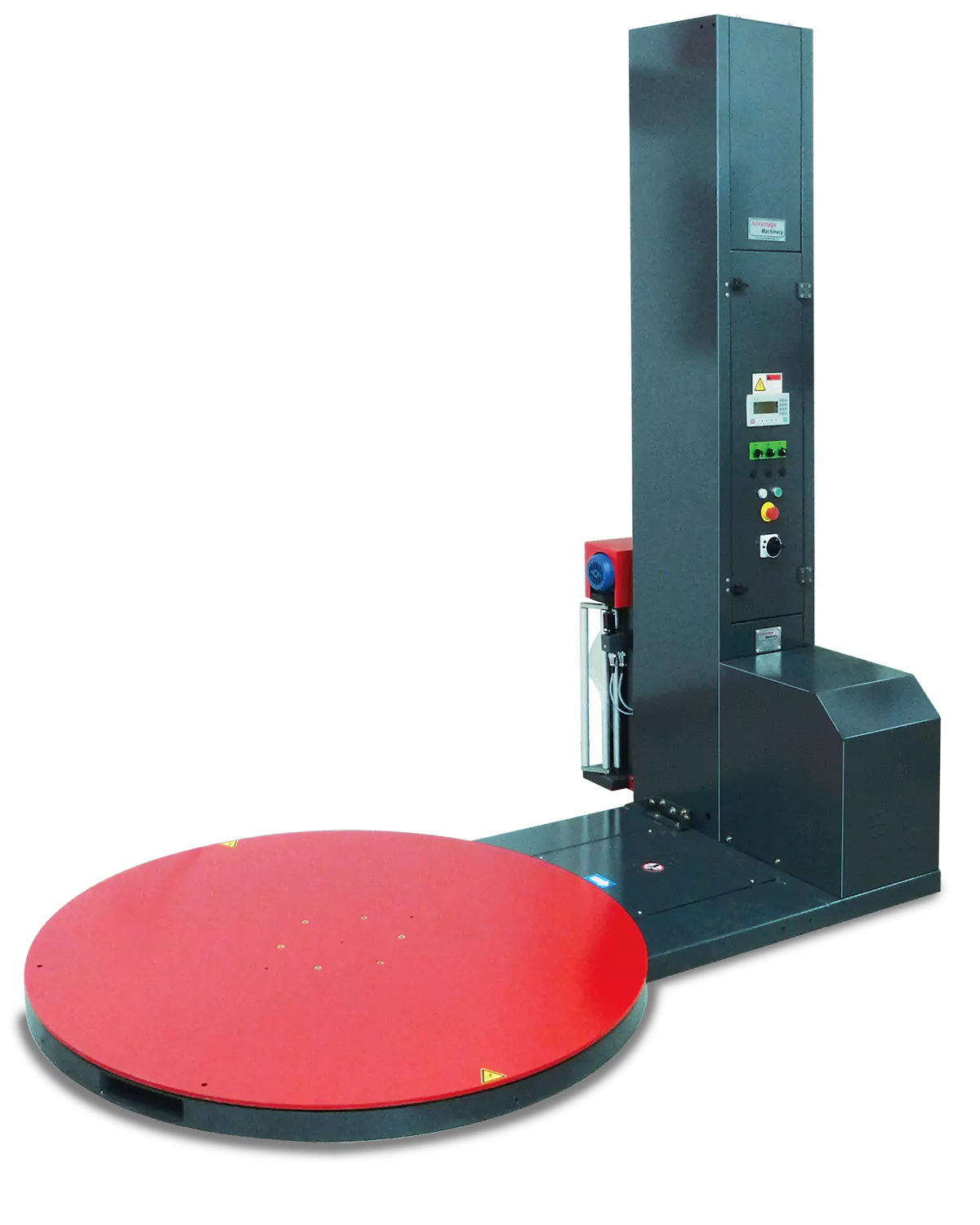 PSW-ECO Automatic Stretch Wrapping Machine w/ Extended 110" Mast