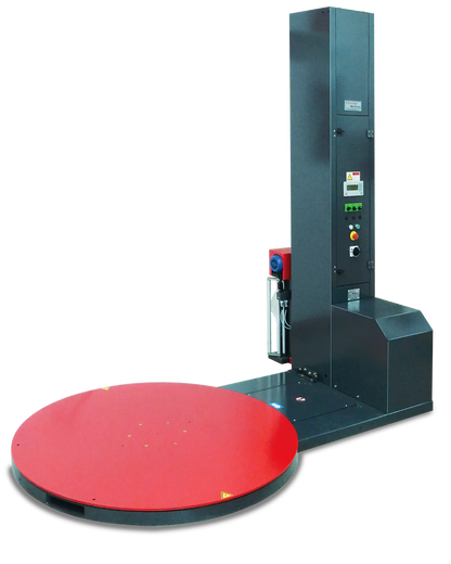 PSW-ECO Automatic Stretch Wrapping Machine w/ Extended 110" Mast