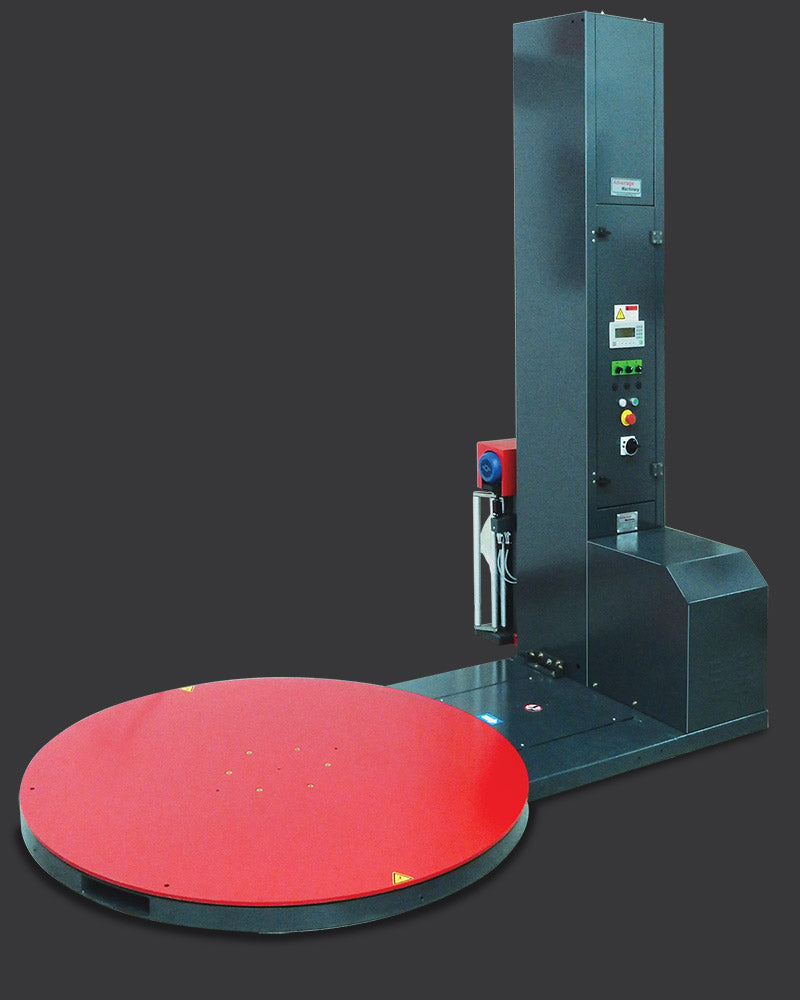 PSW-ECO Automatic Stretch Wrapping Machine w/ Extended 110" Mast