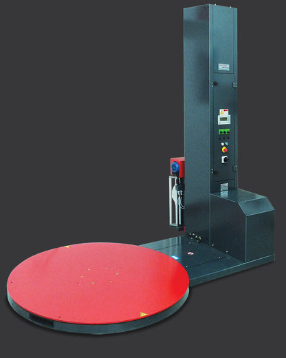 PSW-ECO Automatic Stretch Wrapping Machine w/ Extended 110" Mast