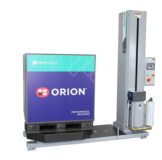 Orion SentryHP Stretch Wrapper