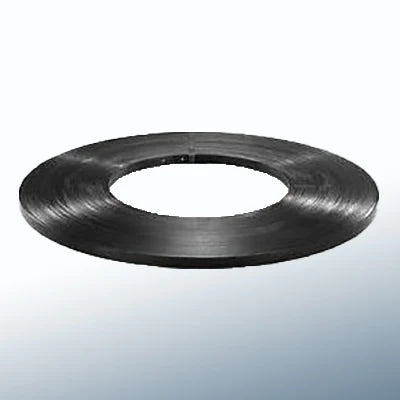 2" x .044 High Tensile Steel Strapping (2500 lbs. / Skid) - 1 Skid