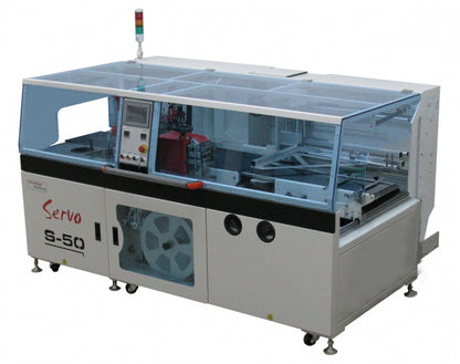 S-50 High Speed Continuous Motion Side Sealer