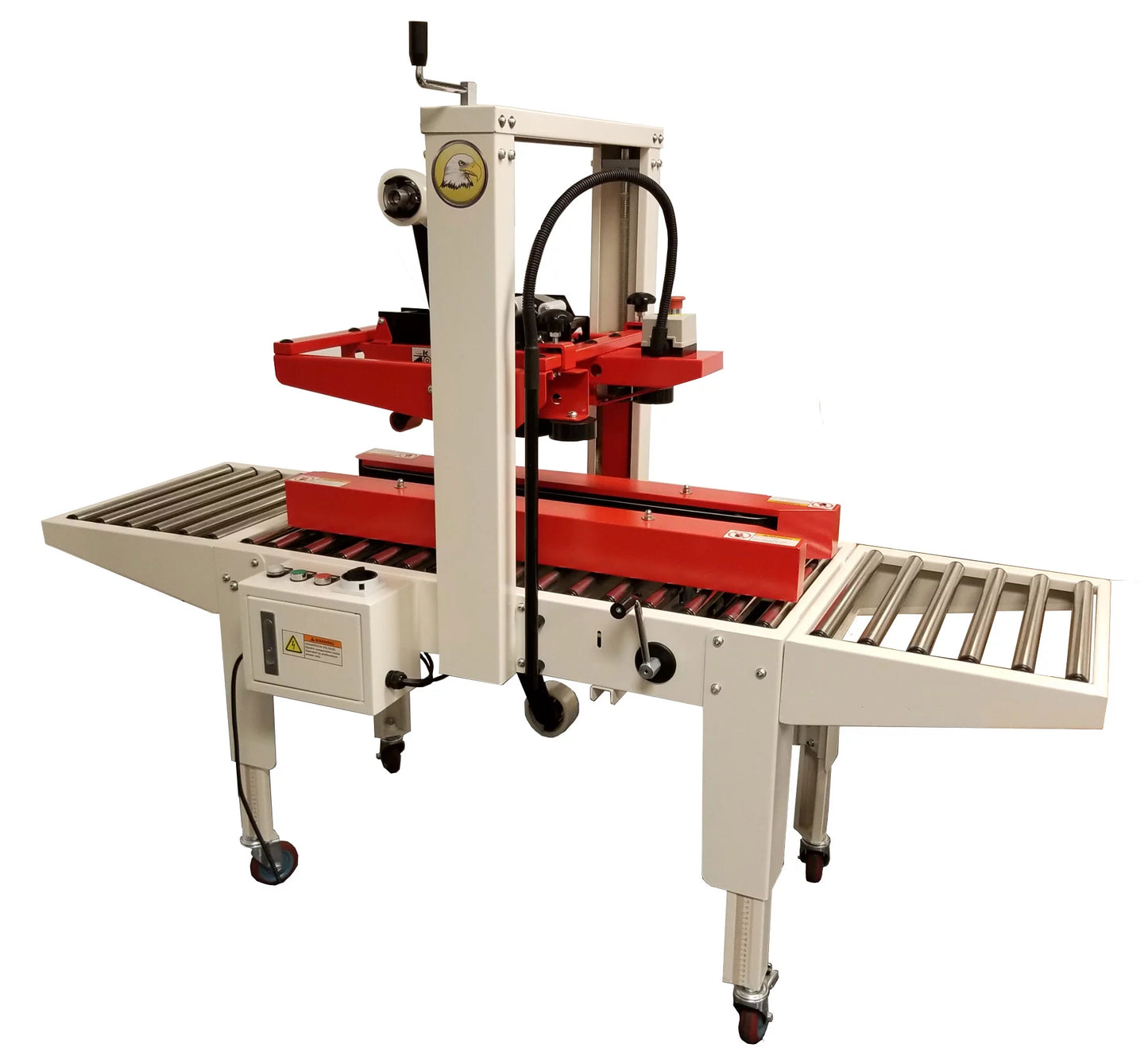 Eagle T100SM Uniform Carton Sealer