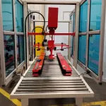 Eagle T500L Uniform Automatic Carton Sealer