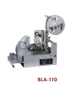 Automated Labeling Solutions - Bag Labeler BLM-110 and BLA-110
