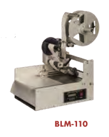 Automated Labeling Solutions - Bag Labeler BLM-110 and BLA-110