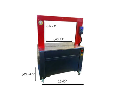 Eagle S600 Strapping Machine