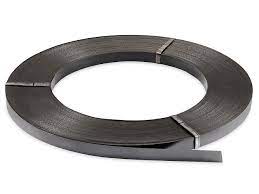 2" x .044 High Tensile Steel Strapping (2500 lbs. / Skid) - 1 Skid