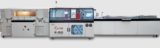 F-50 High Speed Continuous Motion Side Sealer