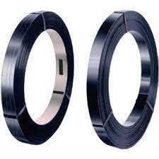 2" x .044 High Tensile Steel Strapping (2500 lbs. / Skid) - 1 Skid