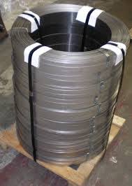 2" x .044 High Tensile Steel Strapping (2500 lbs. / Skid) - 1 Skid