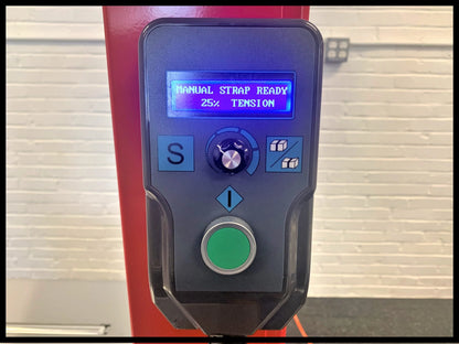 Eagle S600 Strapping Machine