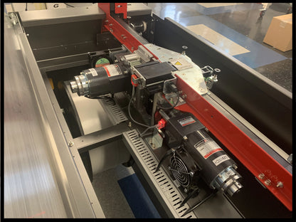 Eagle S600 Strapping Machine